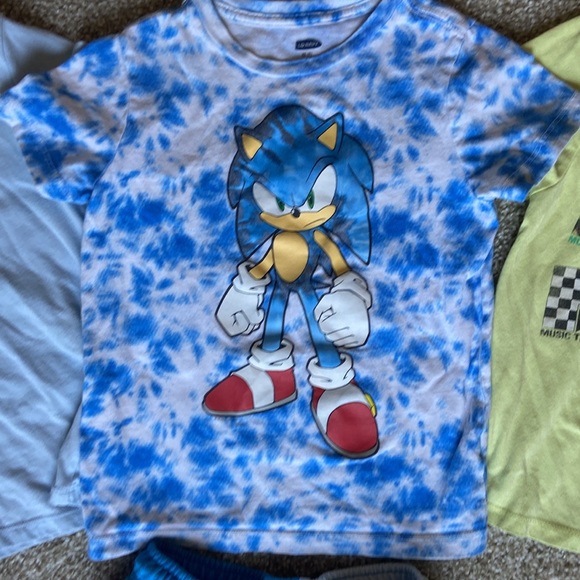 Boys 5t bundle Cat & Jack / Art Class / Old Navy - Picture 2 of 11